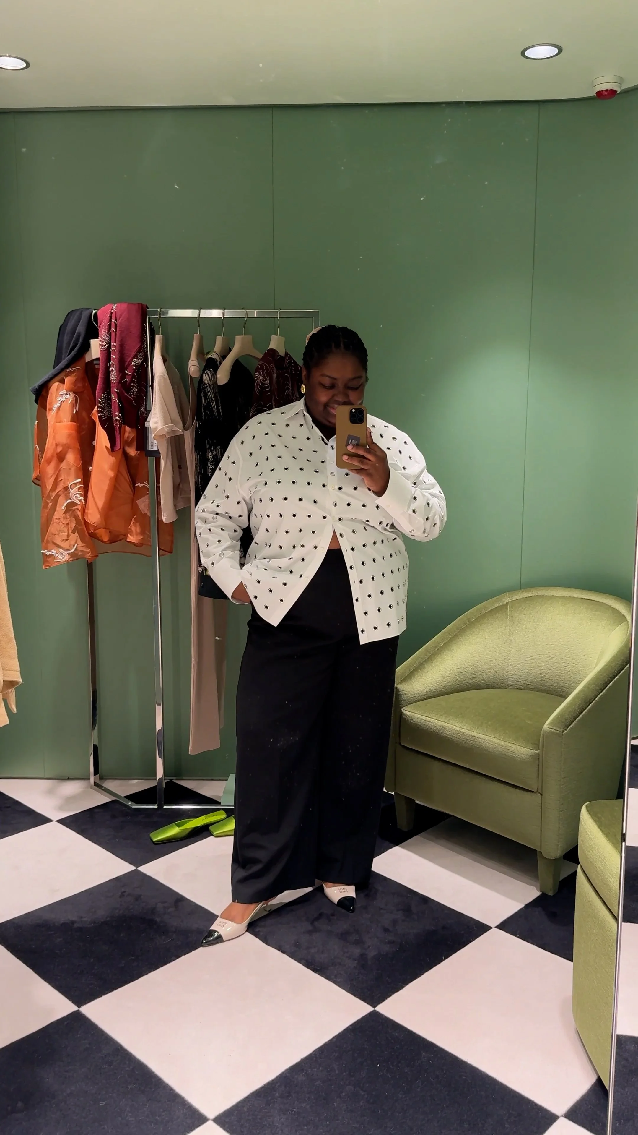 Prada — Abisola Omole